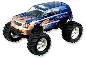 4WD Monster