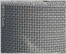 crimped wire mesh