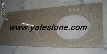 Granite countertop