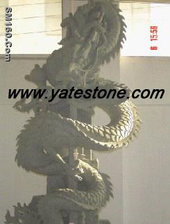 Granite carving and sculpture