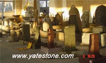 Granite carving and sculpture