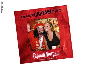 Magnetic Photo Frame