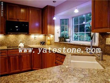 Granite countertop