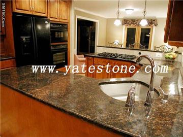 Granite countertop