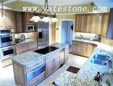 Granite countertop 