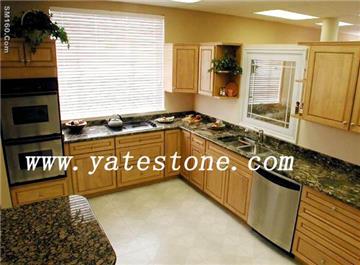 Granite countertop 