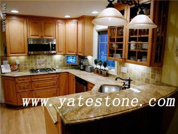 Granite countertop 