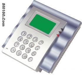 TCP/IP Time Attendace & Access Control