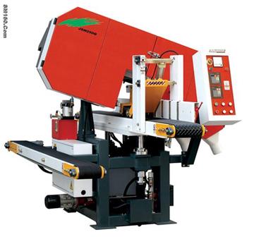 JSM250Q  Horizontal band saw