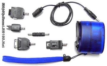 Rattle cell phone charger lamp (E55-5 type) 