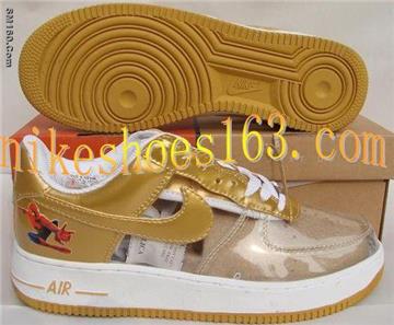 Special price NIKE air force one clean shoes  23usd  for 12 pairs