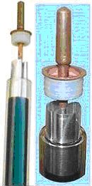 Heat Pipe Vacuum Tube