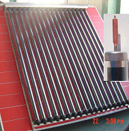 Solar Collector - CROWN Series