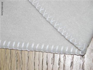 Polar fleece blanket