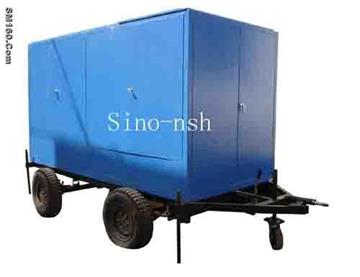 VFD-R Double-Stage Vacuum Insulation Oil Regeneration Purifier