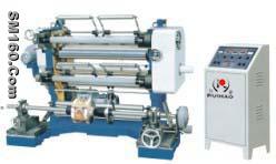 vertical automatic slitting machine 