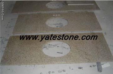 Offer granite countertop