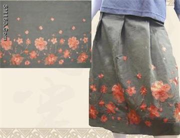 Embroidery  Cotton Fabrics