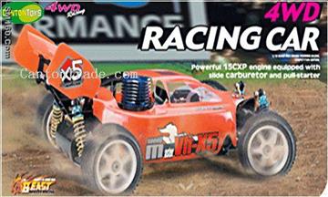 NITRO GAS R/C Hobby Two-Speed On-Road Car _430X5