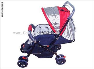 New  Infant To Toddler Baby Stroller Acoustic Canopy _415S008