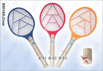 Electricity mosquito racket
