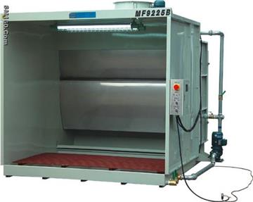 MF9225B WATER WASHABLE PAINTING BOOTH