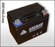 Y12V4AH sealed lead-acid battery