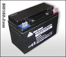 Y12V6.5AH sealed lead-acid battery