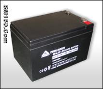 12V12AH sealed lead-acid battery