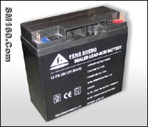 12V20AH sealed lead-acid battery