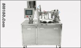 GFF-250 flexible tube filling & sealing machine