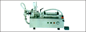  WWG Horizontal filling machine 