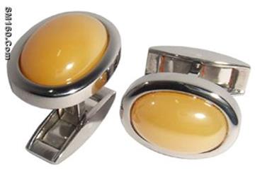 Opal Cufflink