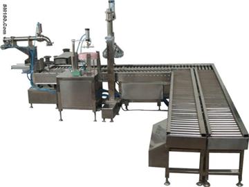 Customer-made / explosion proof filling machine