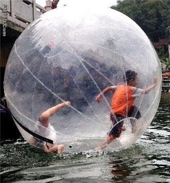 water ball