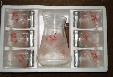 7pcs drinking sets S-004