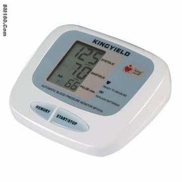 Fully Automatic Upper Arm Style BP Monitor