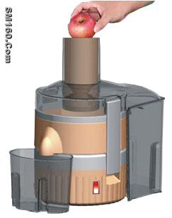 Power Juicer