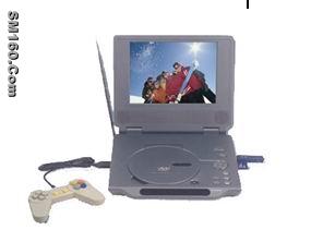 Portable DVD Player