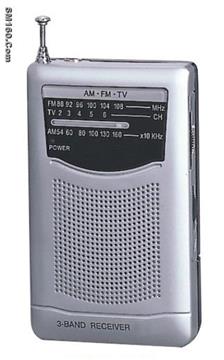 AM/FM radio /common radio /new radio 