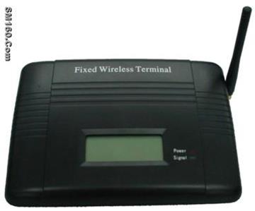 CDMA Fixed Cellular Terminal 