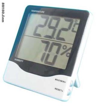 TH03 big display thermometer and hygrometer