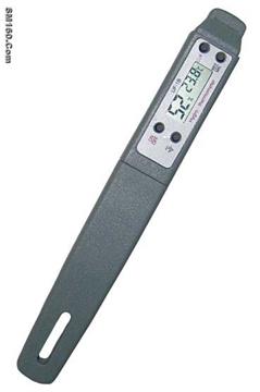 TH04 pen type thermometer and hygrometer