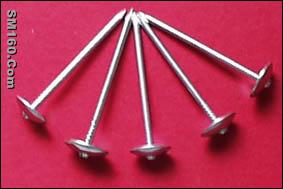 Roofing nails