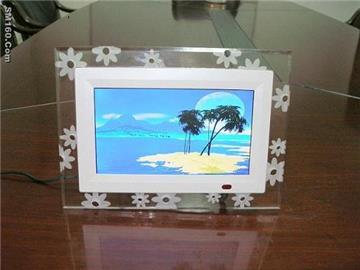 7 inch digital picture frame