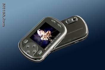 MP4 Player with camera