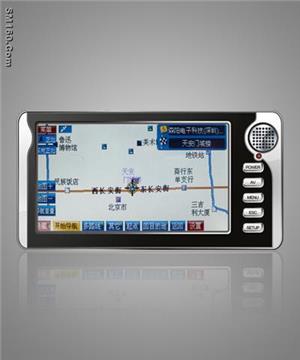 7 inch GPS Navigator