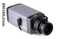 Professional wide-dynamic DSP camera