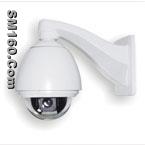IP82B Series IP High Speed Dome Camera