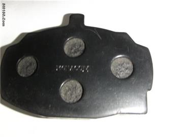 brake pad for paykan